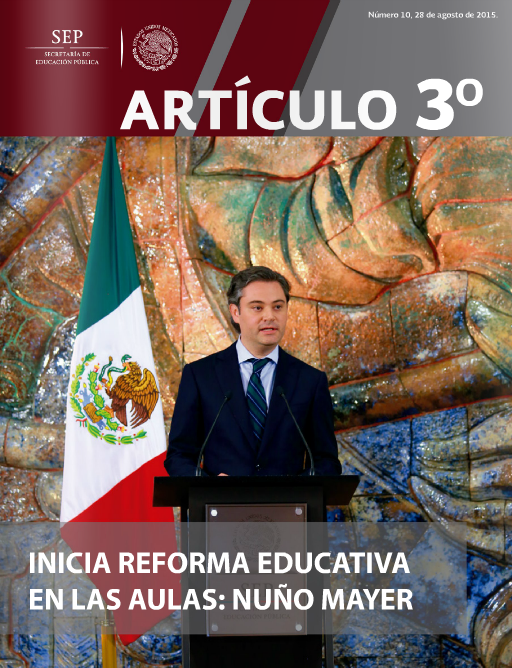 SEP_mx's tweet photo. #ArtículoTercero Inicia #ReformaEducativa en las aulas: @aurelionuno - http://t.co/ob6hk9tOCo http://t.co/FHKLDgjGXc