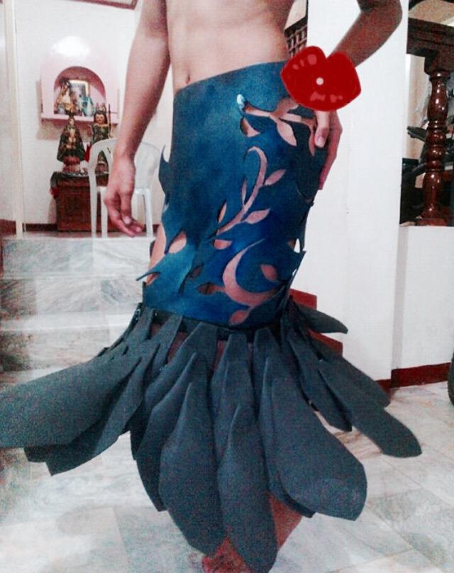 pdrchmkppl's tweet image. Gonna wear this later ahu #rmyc #onlinephotocontest #greenmodel