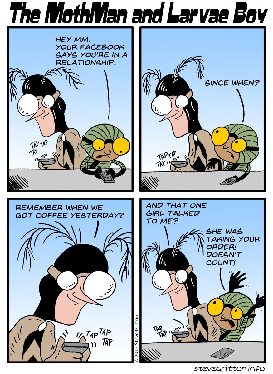 stevegritton1's tweet photo. New comic! http://t.co/6iRhD5l3WA http://t.co/sxoiVzvvPY