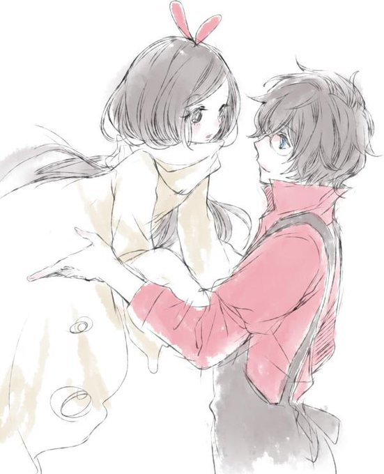 ミシェルのtwitterイラスト検索結果 古い順