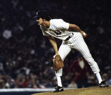 Happy Birthday \Louisiana Lightning\, Ron Guidry-  went 25-3 in \78 w 9 SHO, 248 Ks; decade best .893 W% & 1.74 ERA 