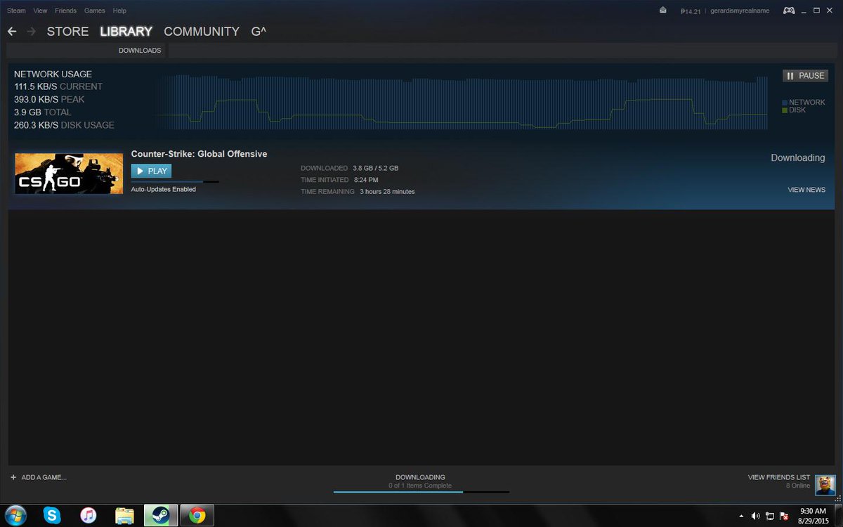 Steam not downloading фото 75
