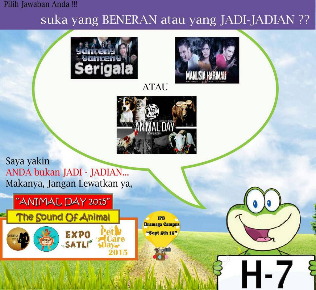 Animal Day tweet media