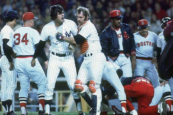 Happy Birthday to always fiery \Sweet Lou\ Piniella- career .291, \72 All-Star, played in 4 WS, won 1800+ G as Mgr 