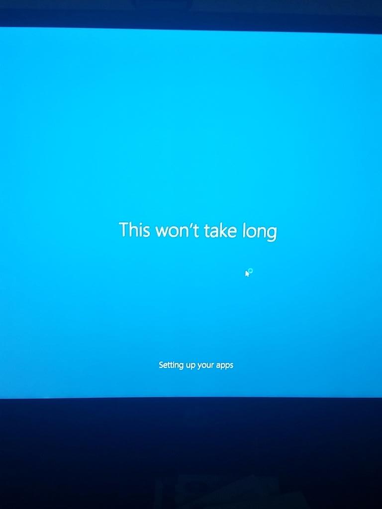 astnmjrs's tweet image. I fucking hope not. #windows10upgrade