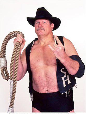 August 29 
HAPPY BIRTHDAY to Mr. Stan Hansen!!! 