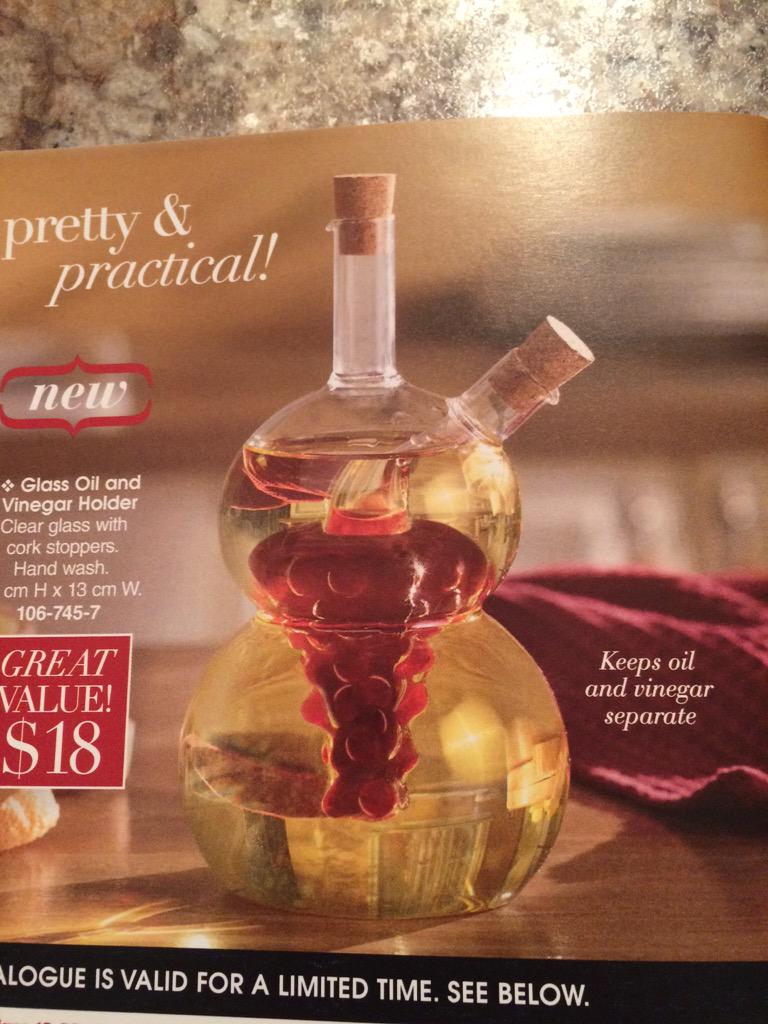 KatAzzopardi's tweet image. Looking through my moms catalogues and find this...what are you shopping for mom? #prettyandpractical 😙💨