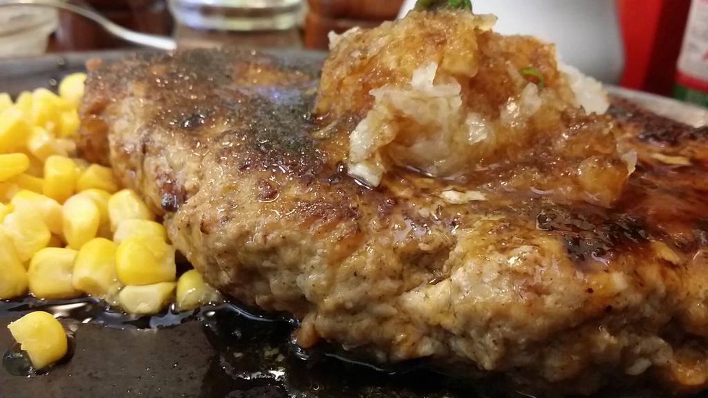 ট ইট র 蕎麦wave 手打ちのいし川です 8月のお休みは毎週月曜日と3日 17日 ランチ カロリーハウスのおろしハンバーグ300g ご飯おかわり大盛りいただきました カロリーハウス ハンバーグ 府中 北府中 Http T Co Jp9kpvodz2