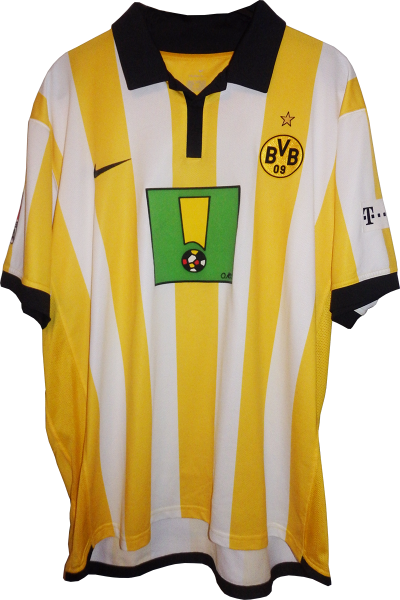 borussia dortmund nike kit