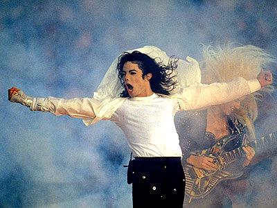        Happy birthday Michael Jackson. The greatest of the greatest. 