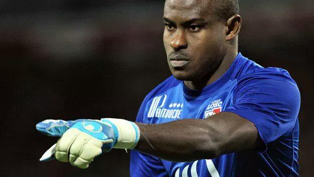 Happy Birthday Vincent Enyeama. Nigeria Most Capped Player. 