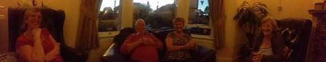 RotaryCH2's tweet photo. Brill night with some new friends. Thanks Kev for the photo http://t.co/T11a1OCchq