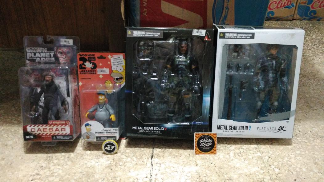 GogonShop's tweet image. Toys dan beberapa koleksi stok sneakers :)
Cek instagram Gogonshop juga ya