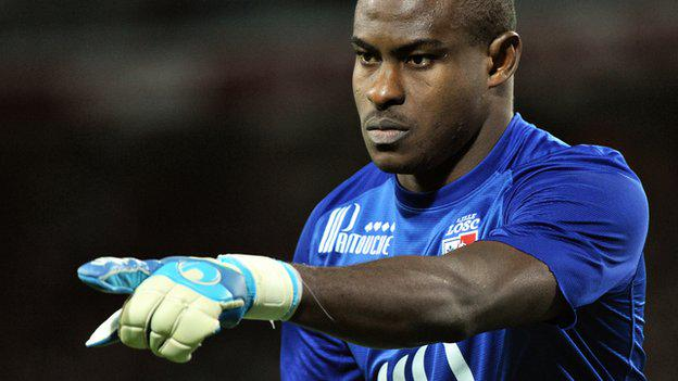 Happy Birthday Vincent Enyeama. One of the World\s finest GKs. 