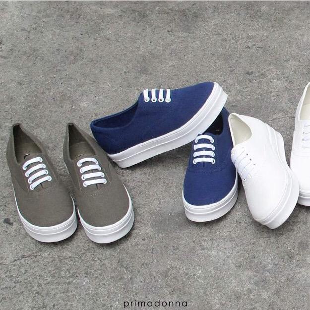 primadonna black shoes