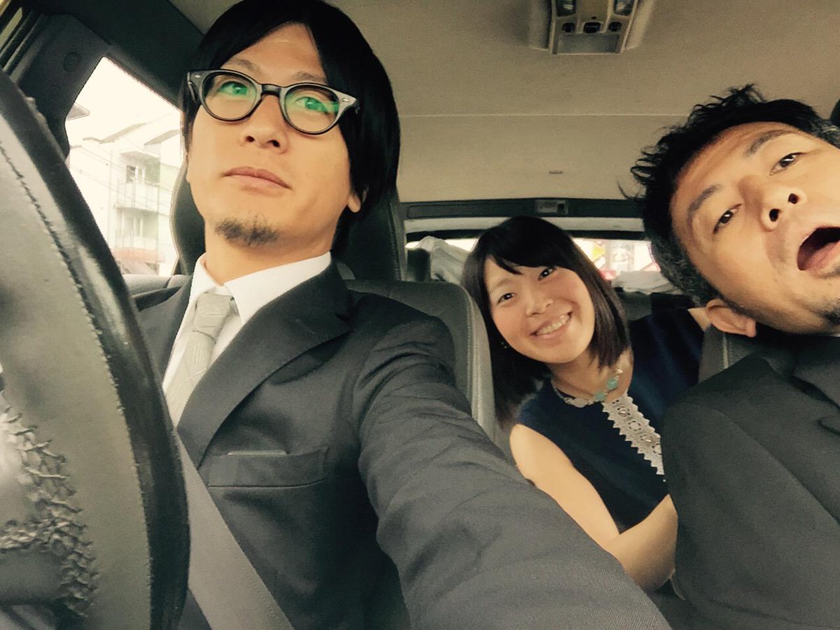 岩瀬敬吾 on Twitter