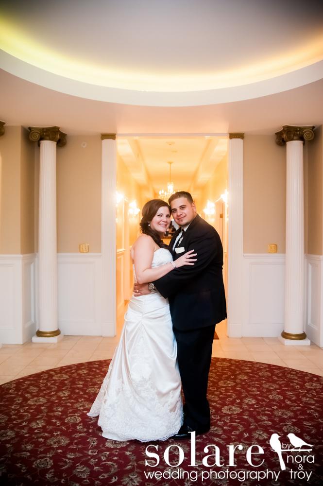 Have a fantastic anniversary Adrianna &amp; Sal!