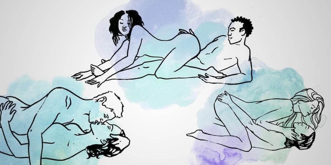 The Greatest Sex Positions 90