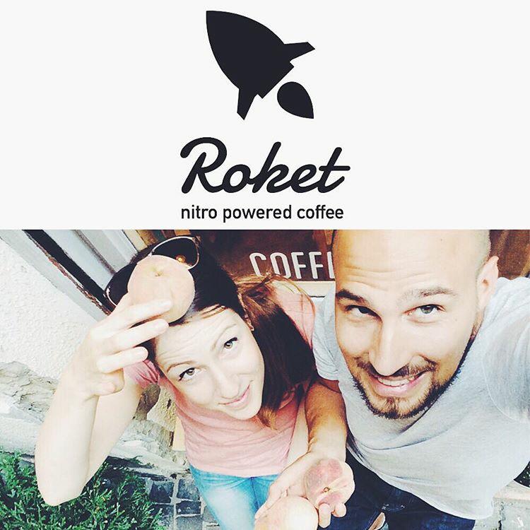Get Ready #Berlin we are coming! #berlincoffeefestival #berlincalling #drinkroket