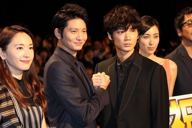 エス 最後の警官 S Movie15 Twitter