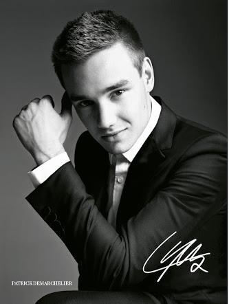 A very happy birthday liam payne ... have a wonderful day and be happy           