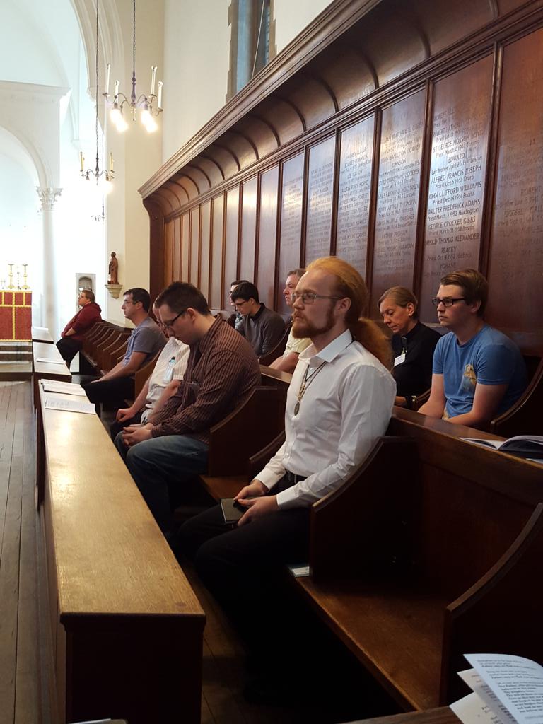 hereiamvocation's tweet image. Morning Prayer #anglicancatholicvocations  #c_of_e #hereiam vocations