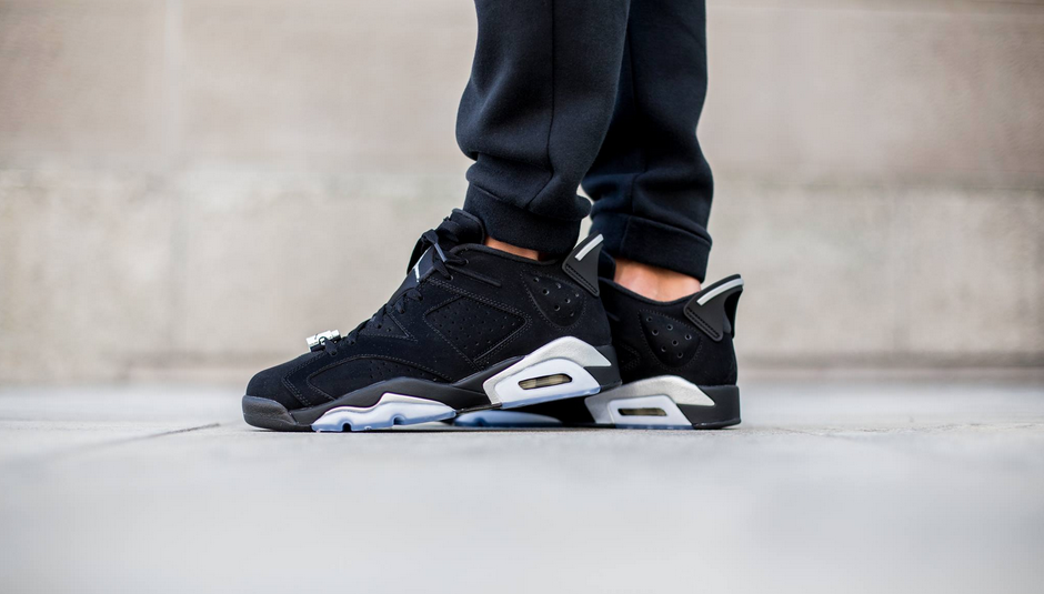 jordan 6 retro low chrome