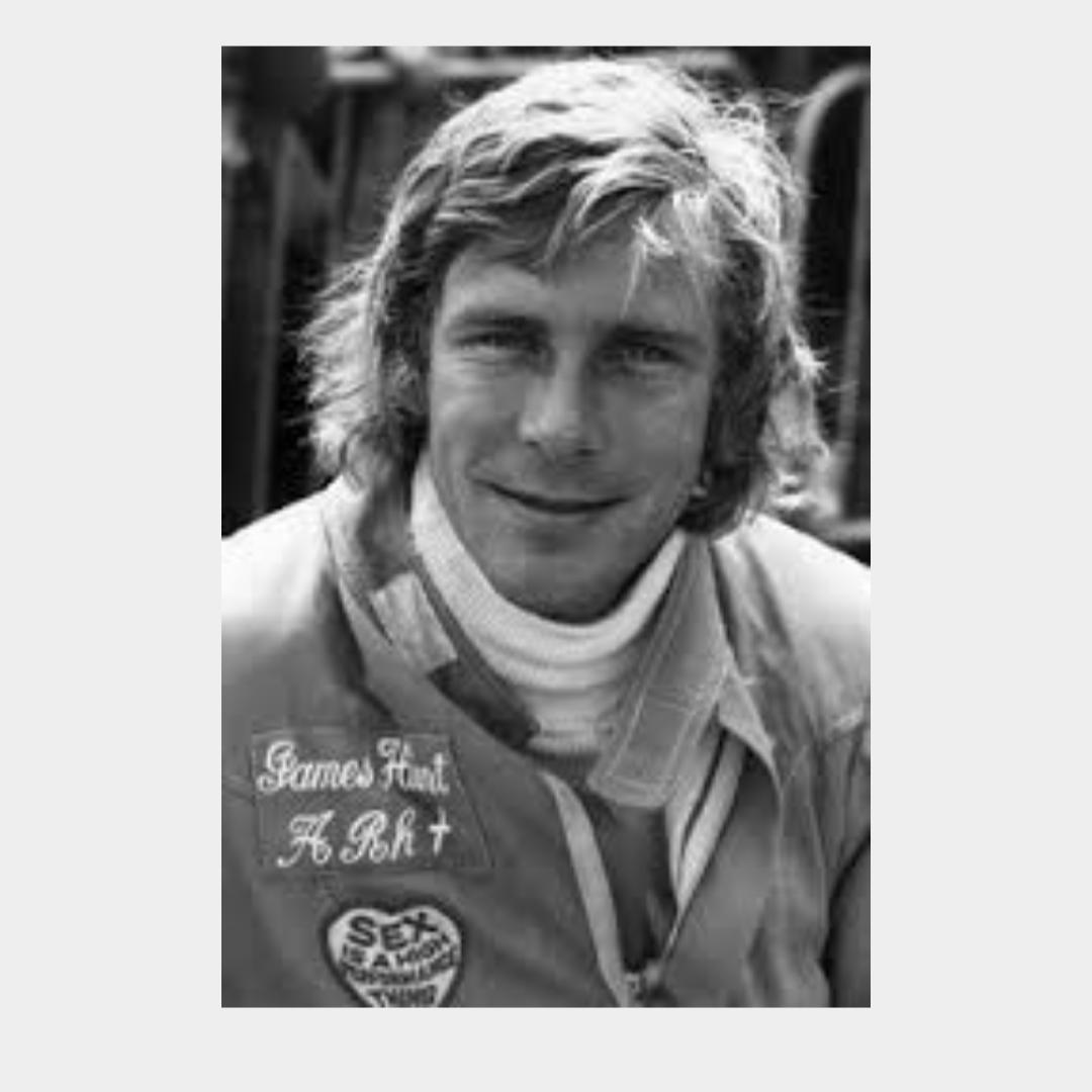 Happy birthday James Hunt:) 