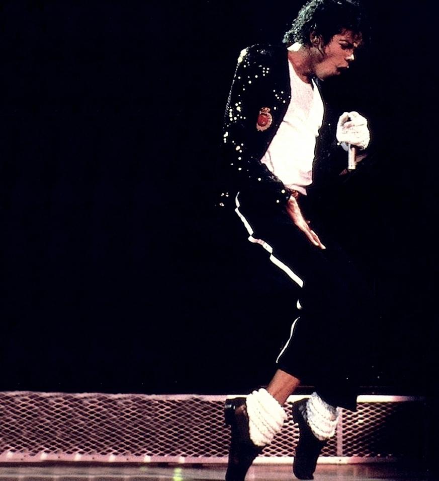 Happy birthday to the King of Pop, Michael Jackson.  