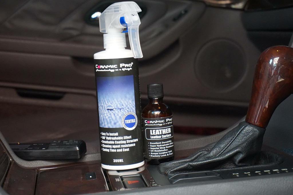 CeramicproID's tweet image. Live coating interior &amp;amp; eksterior BMW ALPINA 730 iL @GIIAS_ID