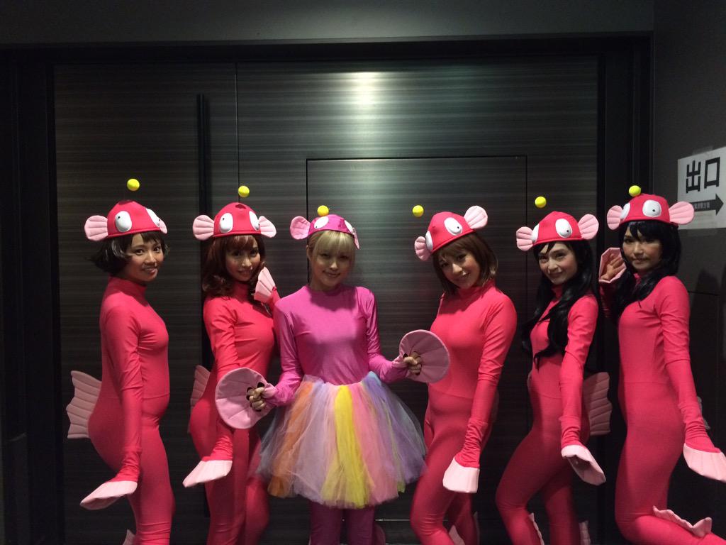 星4【あんこうスーツ】角谷 杏 - ガールズ＆パンツァー あつまれ！みんなの戦車道！！ （ガルみん） 非