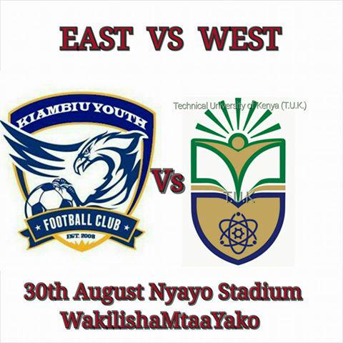 victormatara's tweet image. #SPS8 finals going down tommorrow at #Nyayo stadium.See you there 
#WakilishaMtaaYako