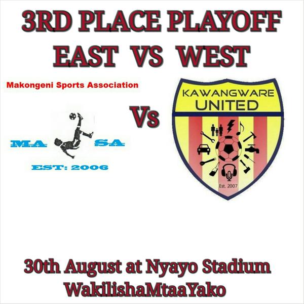 victormatara's tweet image. The finals are almost here. MUST GO!
#EastVsWest #SPS8 Representing EASTSIDE 100% 

#WakilishaMtaaYako