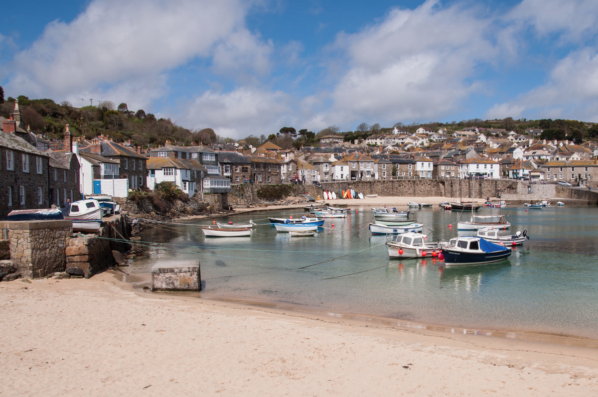 allaboutcornish's tweet image. Today's Photo Of The Day - #Mousehole #Cornwall #PhotoOfTheDay