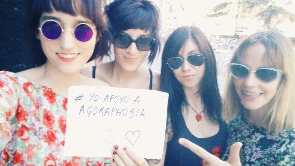 Nuestras amigas de <a href="/PL_Girls/">PL Girls ☽✯☾☮</a> se suman al apoyo del crowdfunding de nuestro segundo EP.Gracias!
verkami.com/users/323480