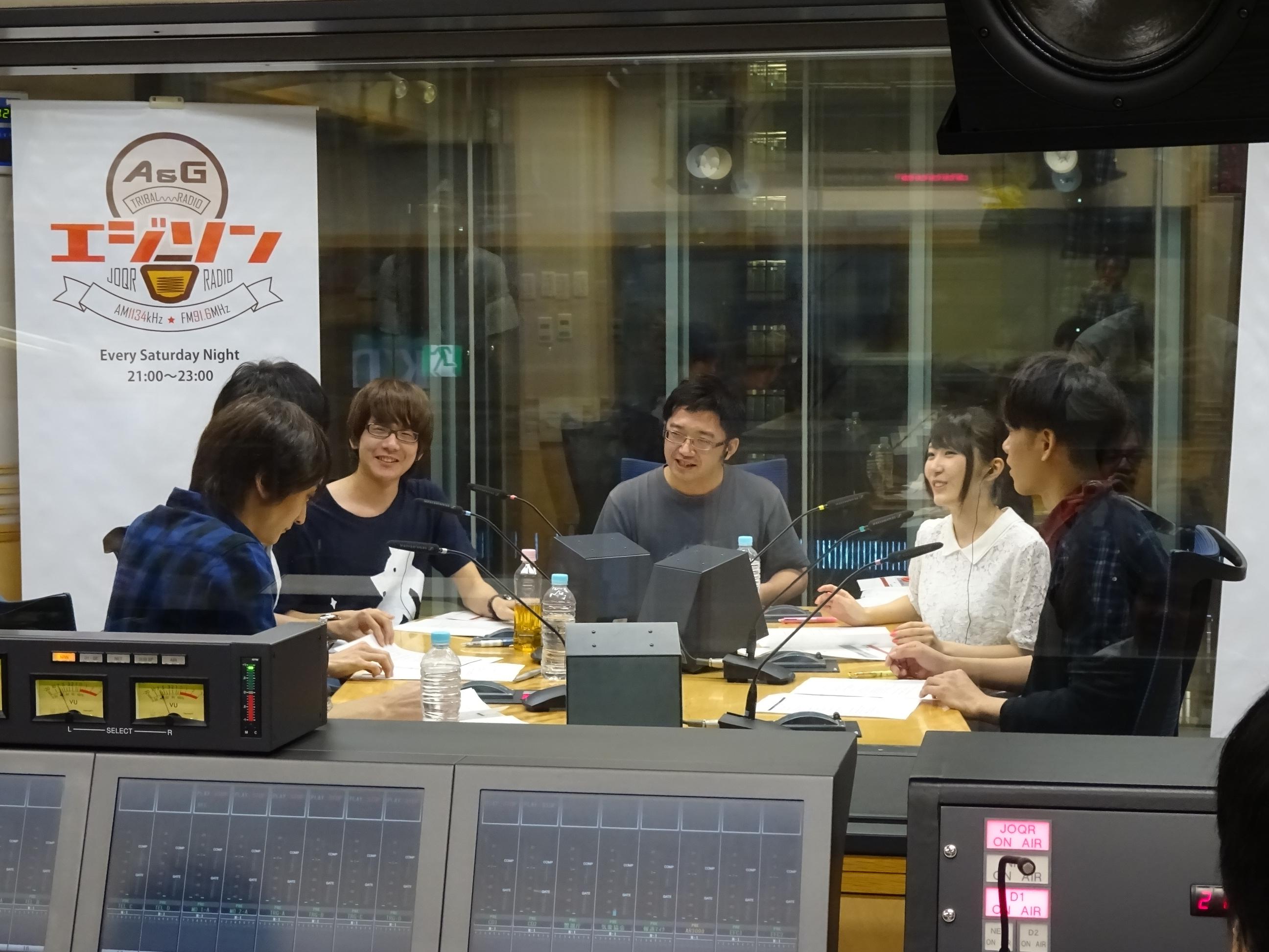 文化放送 A G Tribal Radio エジソン A Twitteren 枕男子 島﨑信長さん 梅原裕一郎さん 高畑空良さん そして花江夏樹くんと放送中 スマホでエジソン Http T Co Niuad8usnn Agson Agqr Joqr Radiko 枕男子 Http T Co Isu5gtzhoa Twitter