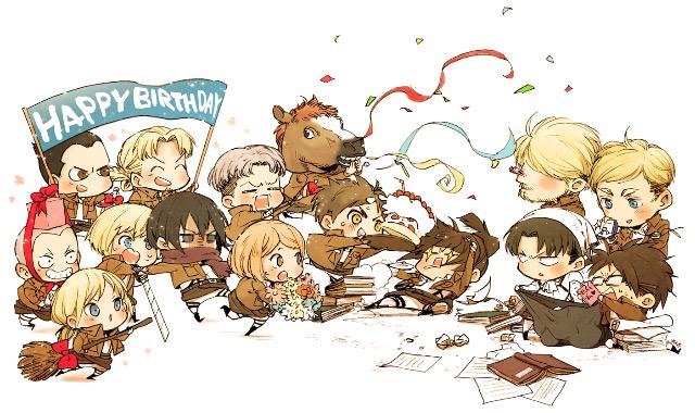 Happy Birthday from England So so sorry it\s late  