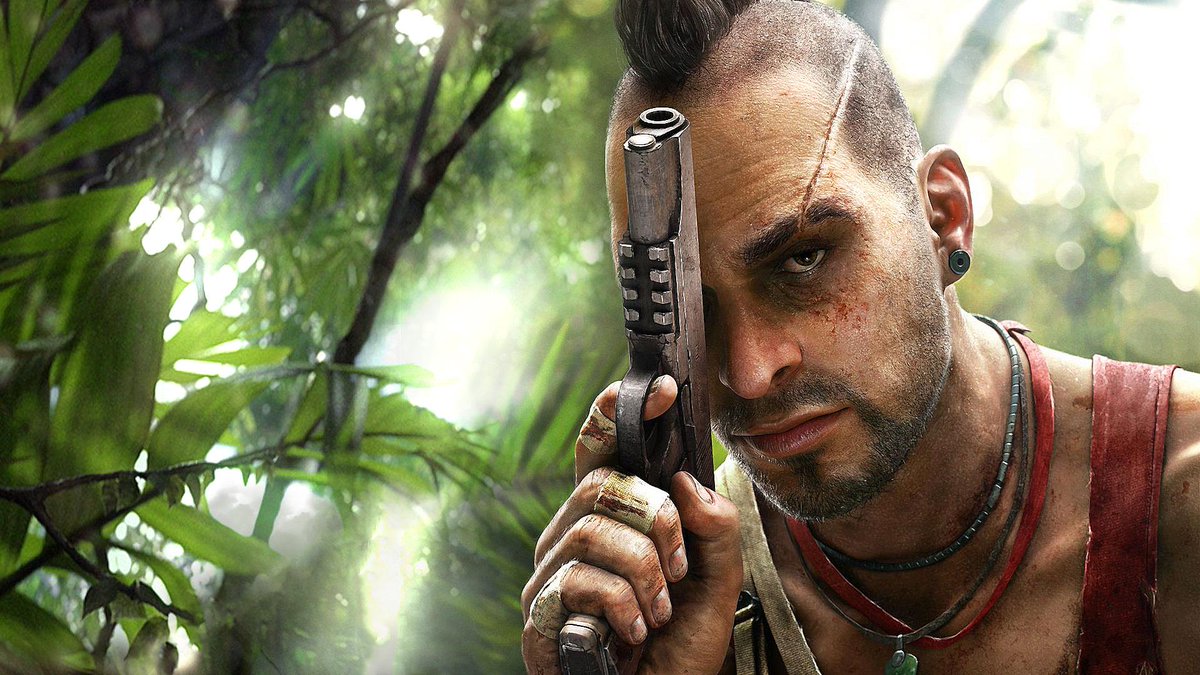 RtoVR's tweet image. Hands On: @Ubisoft’s VR Prototypes ‘Eagle’s Flight’ and Far Cry’s ‘Vaas VR’ ow.ly/RwZ02
