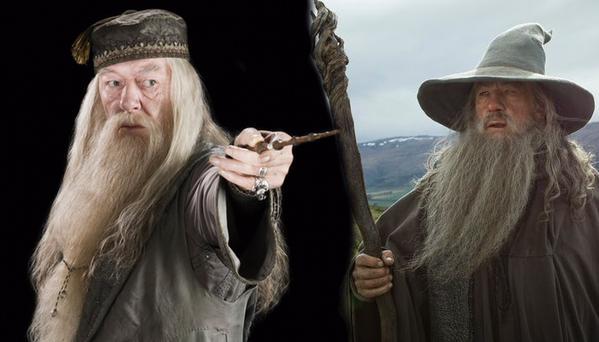 Hogwartssite's tweet image. RT #HarryPotter / FAV #ElSeñorDeLosAnillos