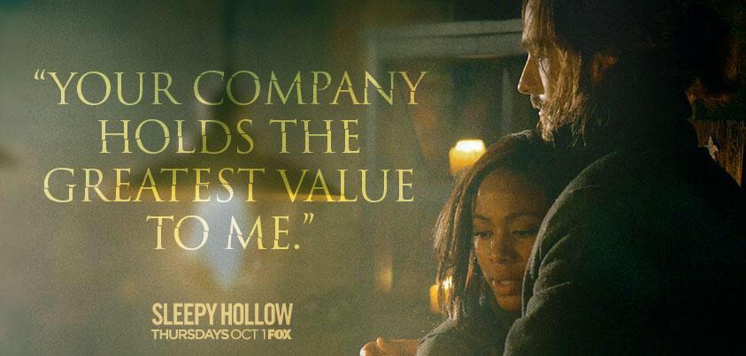 clement_regina's tweet image. #SolveMyProblemsIn4Words Release Season Three Trailer #PromoteSleepyHollow #SleepyHollow @FOXTV @CCInnuendo