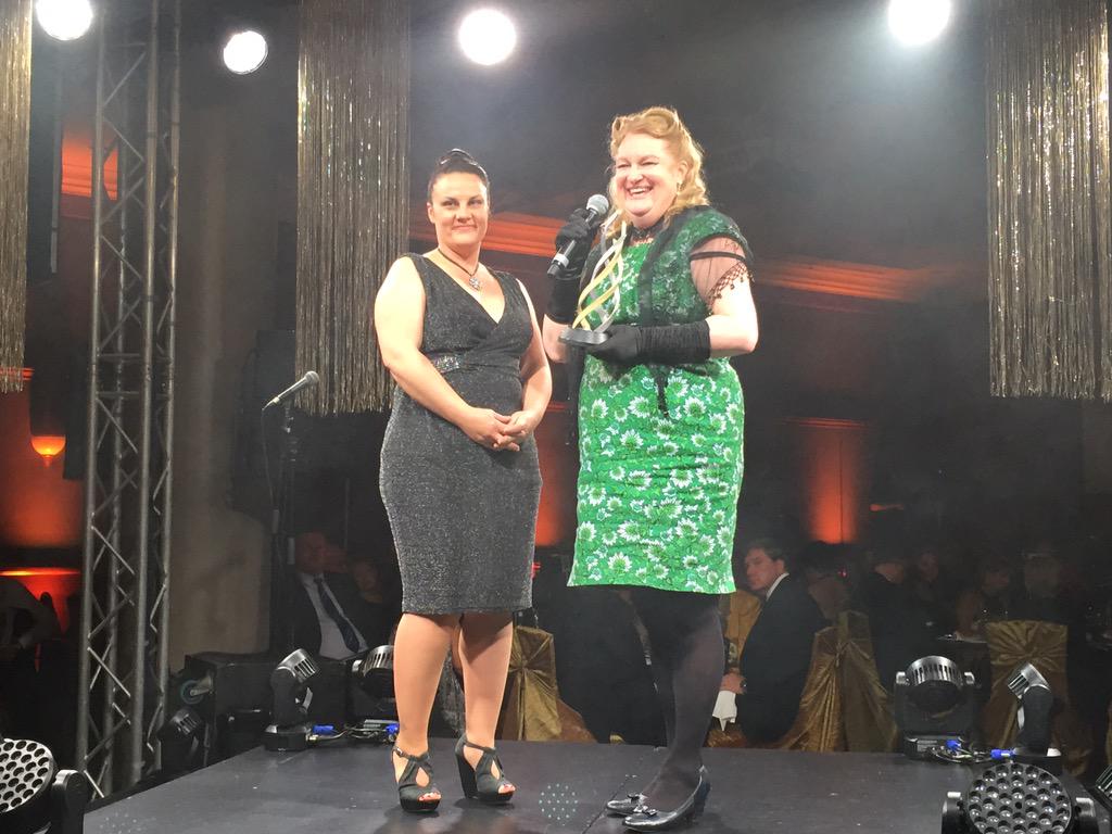 Congrats to our #UONCentralCoast wonderful campus partner KU Ourimbah  on Excellence in Sustainability <a href="/CCBusAwards/">CCBusinessAwards</a>