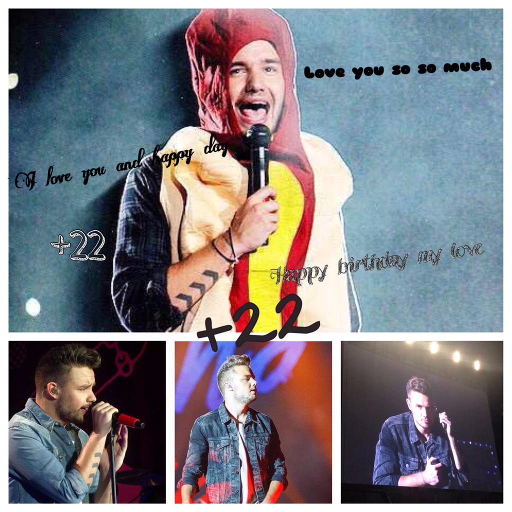 #HappyBirthdayLiam my love ❤️♥️♥️❤️