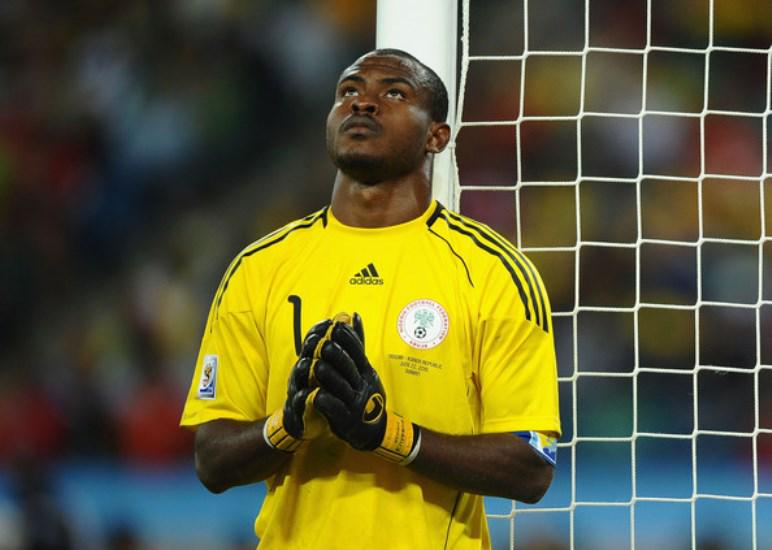 Happy birthday to Vincent Enyeama 