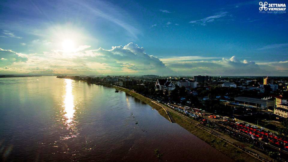 This is Vientiane Capital..., one of the best wonderful place