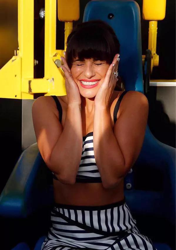 Happy birthday to the lovely Lea Michele  