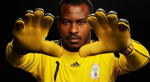 Happy 33rd birthday Vincent Enyeama; Nigeria\s most capped player. 