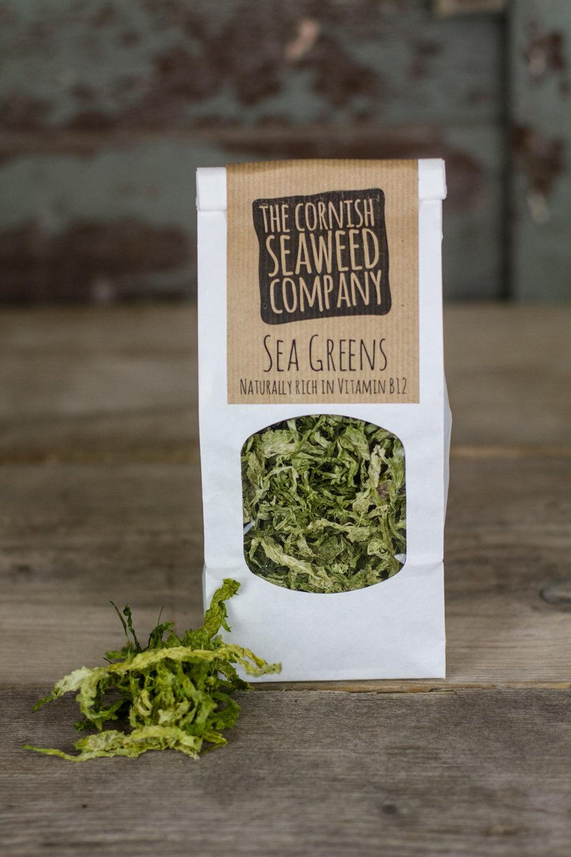 Cornish Seaweed tweet media