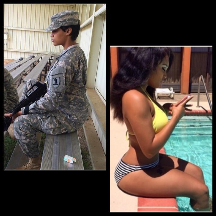 Military lexx jones Lexx Jones