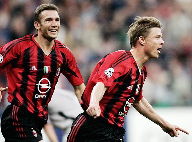 Happy 39th birthday to the one and only Jon Dahl Tomasson! Congratulations! 