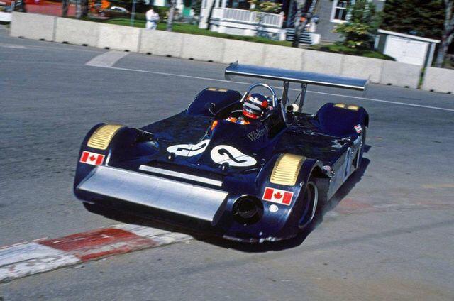 ClassicMSport's tweet image. Gilles Villeneuve ~ Can-Am ~ 1977